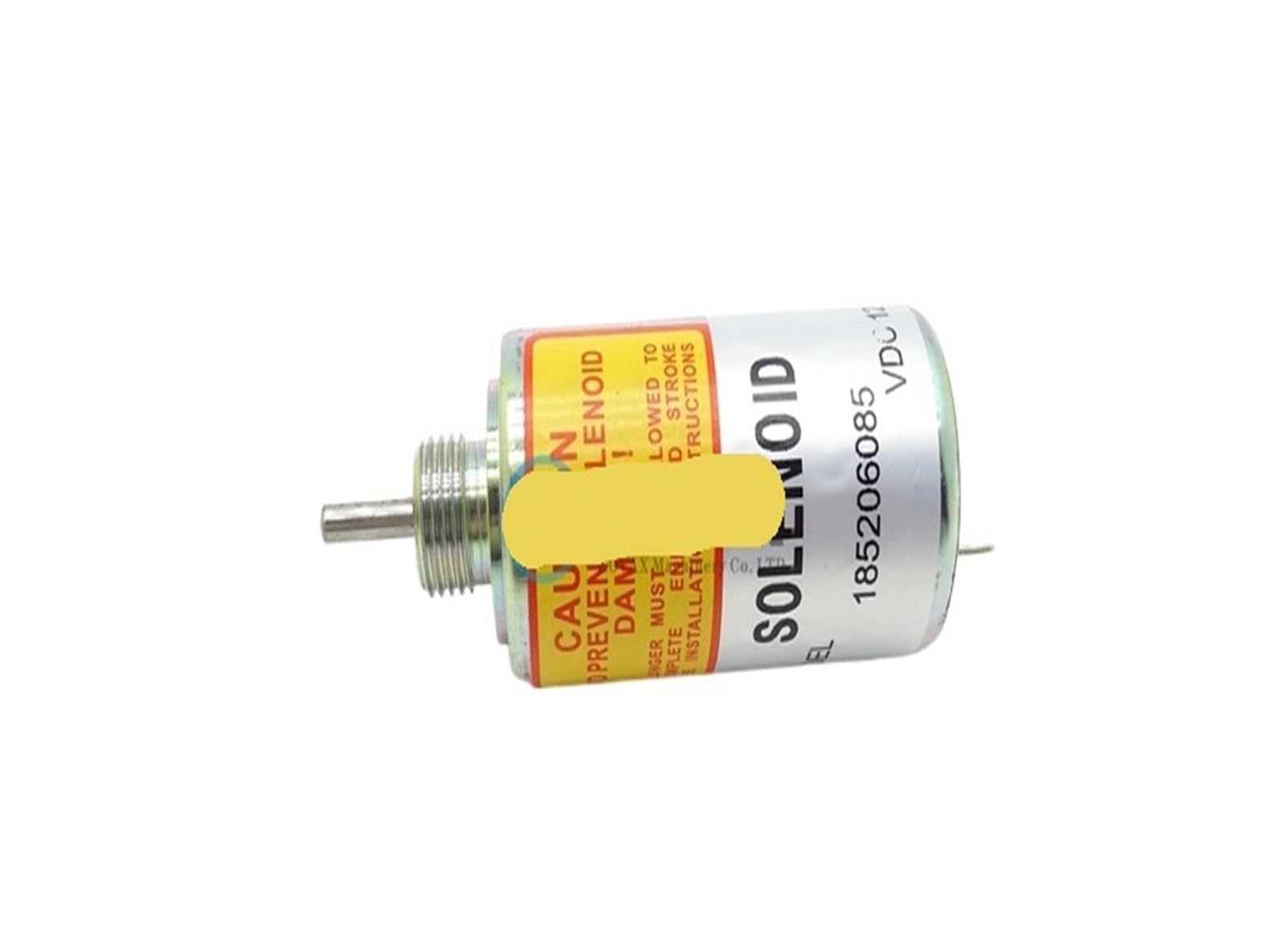 JJKKOZVQF Parts 185206085 12V shut-off solenoid valve