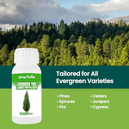 Fertilizante Líquido Evergreen Tree 300 ml Concentrado miniatura 7