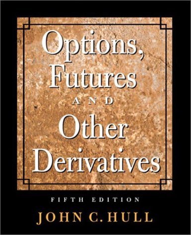 Options, Futures, and Other Derivatives (5th Edition) cover