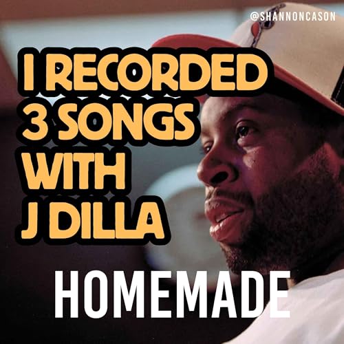 Recording with J Dilla in Detroit | Homemade