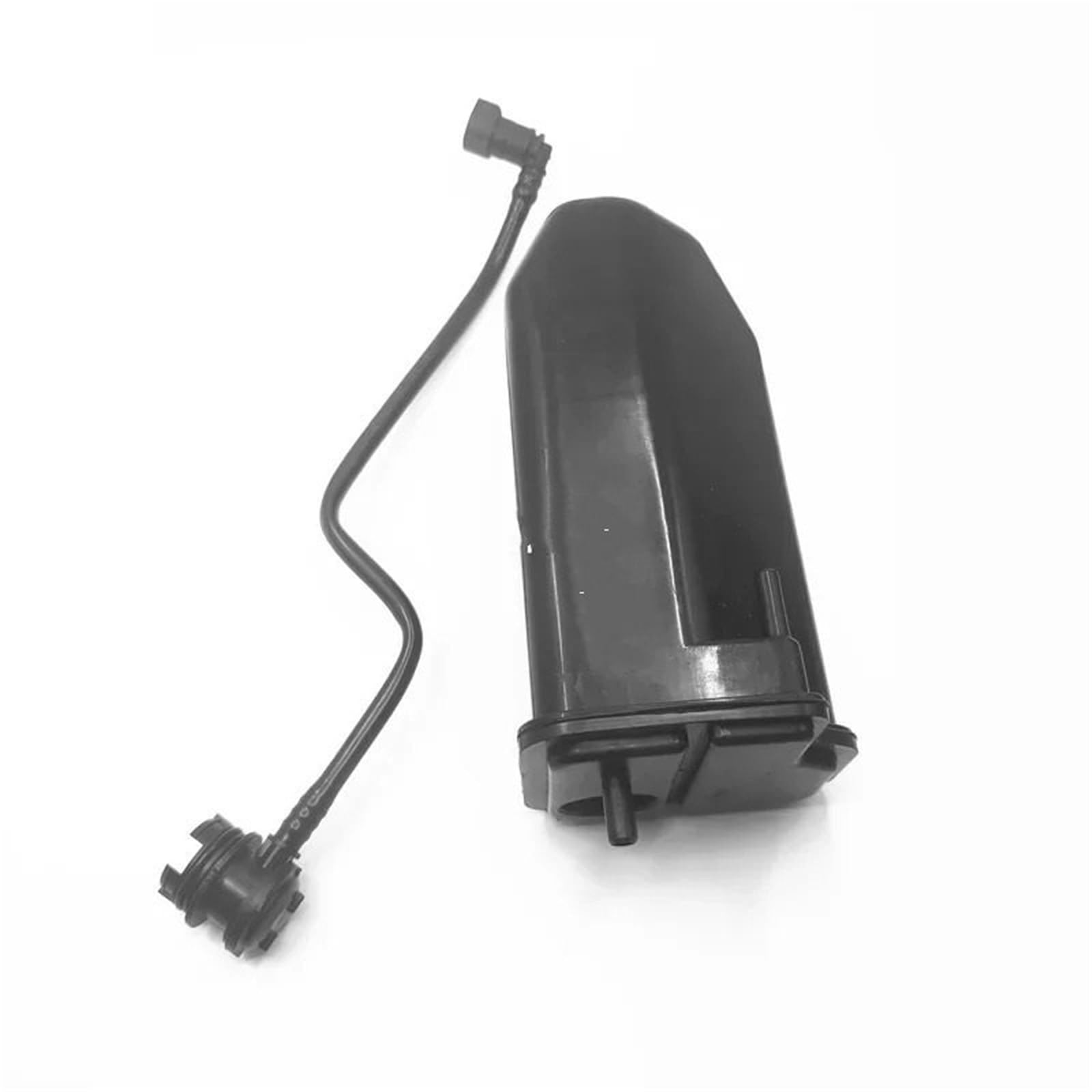 Blow Off Valve Pojemnik na węgiel drzewny Wąż odpowietrzający pasuje do VW Golf Jetta Beetle Eos pasuje do Audi A3 TT pasuje do Octavia Zawór Elektromagnetyczny Doładowania Turbo(1set)