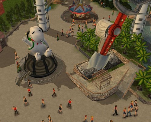 Mall Of America Tycoon - Pc #TOP4