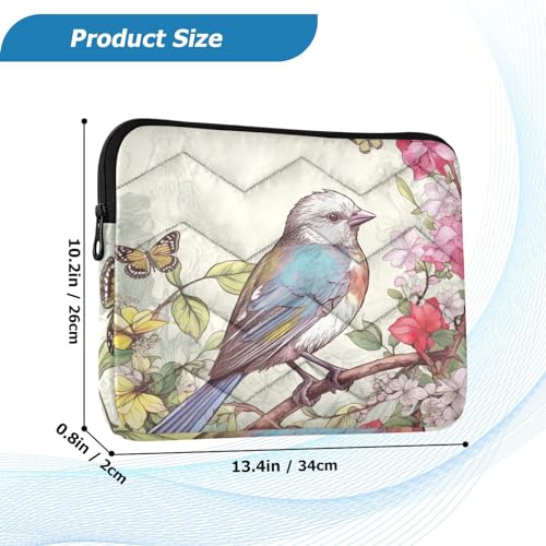 Funda para laptop 13-14 pulgadas resistente al agua y golpes miniatura 3