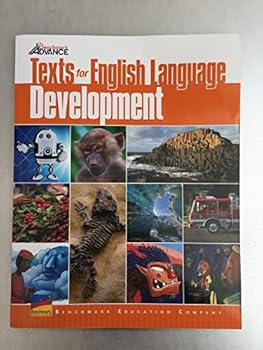 Unknown Binding Texts for English Language Development Grade 2 Book