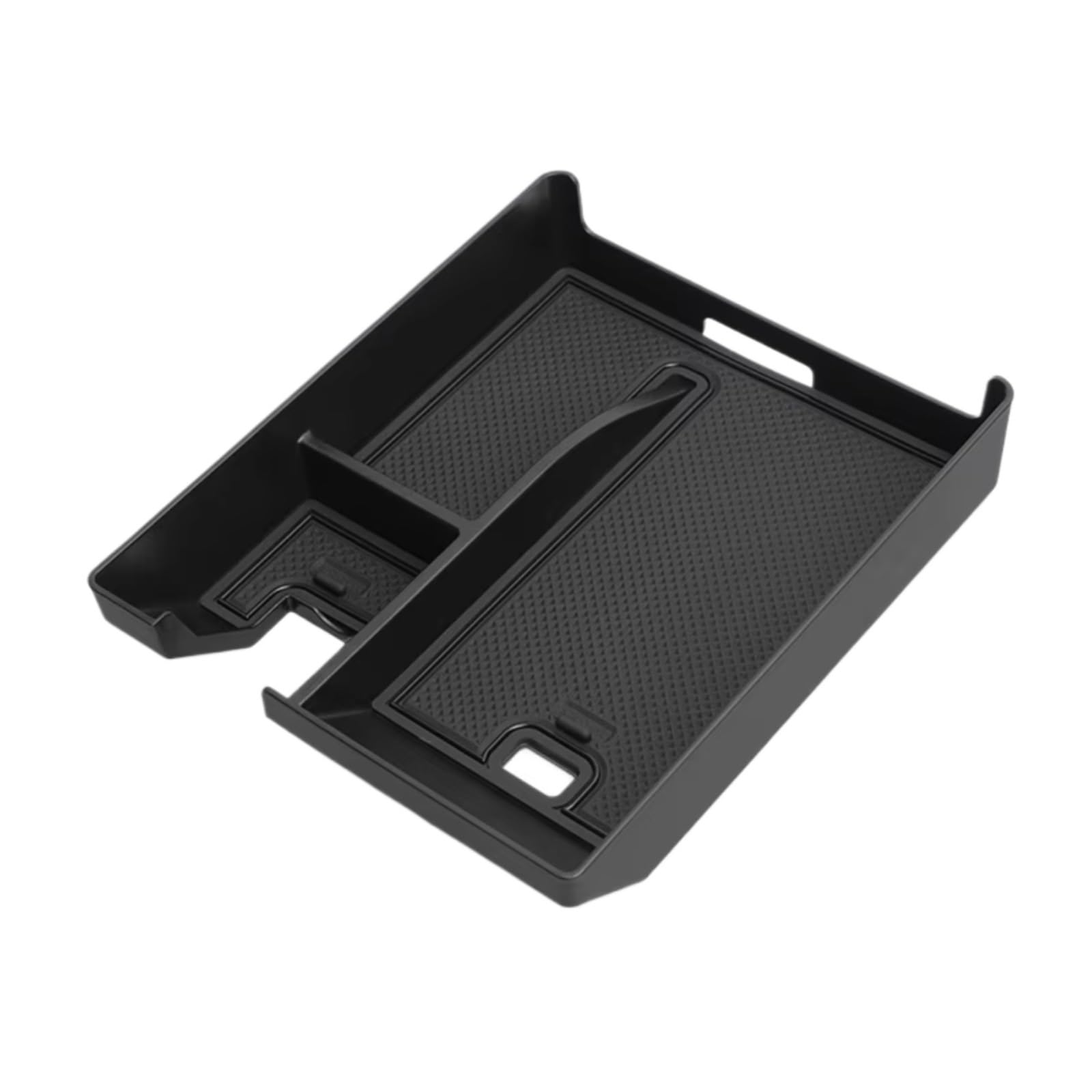 KRFDSV Center Console TRay Compatible With Lincoln For Nautilus 2023 2024 Central Control Armrest Box Storage Box Car Interior Accessory