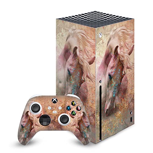 Skin Xbox Series X anti-rayures autocollant vinyle de jeu JENA DellaGrottaglia