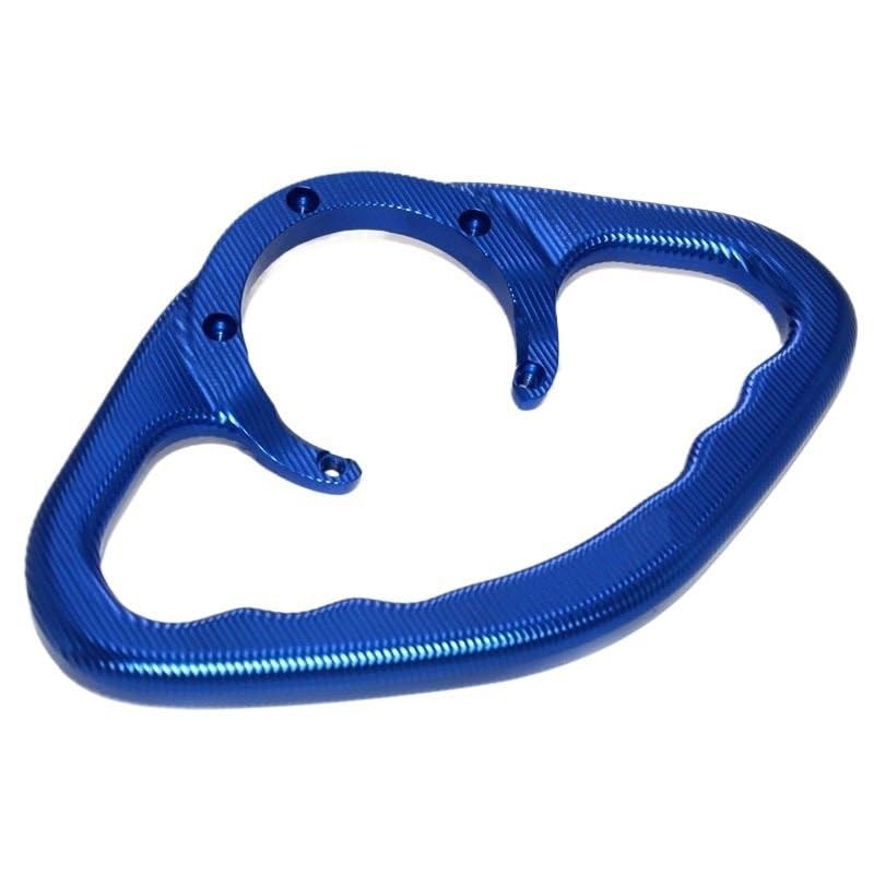 Poignée de réservoir CNC haut de gamme pour passager Suzuki Bandit GSF1250