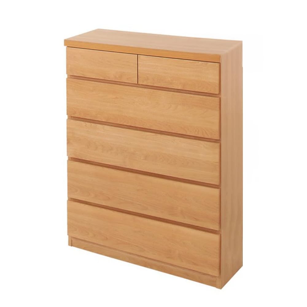 アルファタカバ　薄型チェストシリーズ 奥行30 75cm幅5段ナチュラル Amazon｜アルファタカバ ママも喜ぶ奥行30cm狭い場所で活躍 薄型