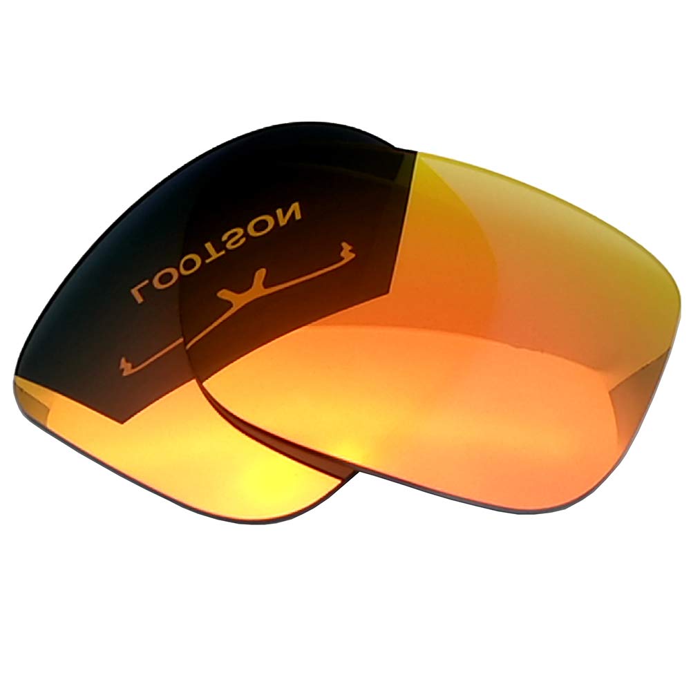 LOTSON Replacement Lenses for LBD Women's Sunglasses OO9193 Polarized 100% UVAB - Multiple Options
