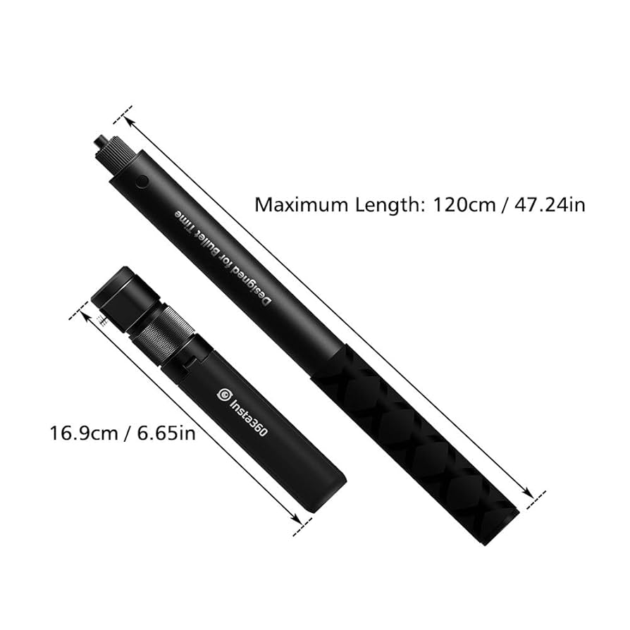 美品【Insta360自撮り棒】三脚 バレットタイム バンドル 511B1kJU1nL._UF894,1000_QL80_.jpg