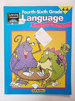 Paperback Language Grades 6 Book