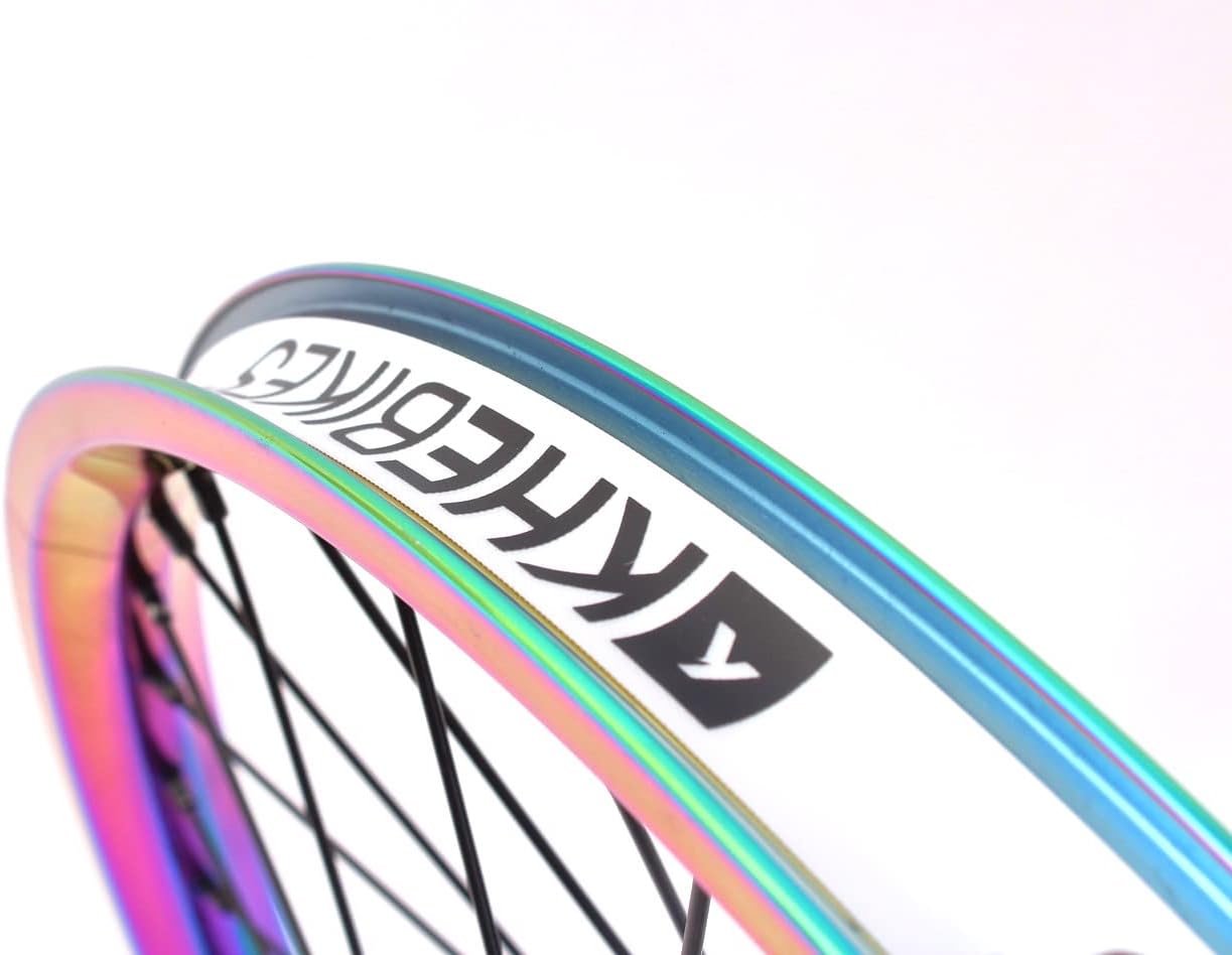 BMX rear wheel KHE MVP 20 inch 14mm S/B