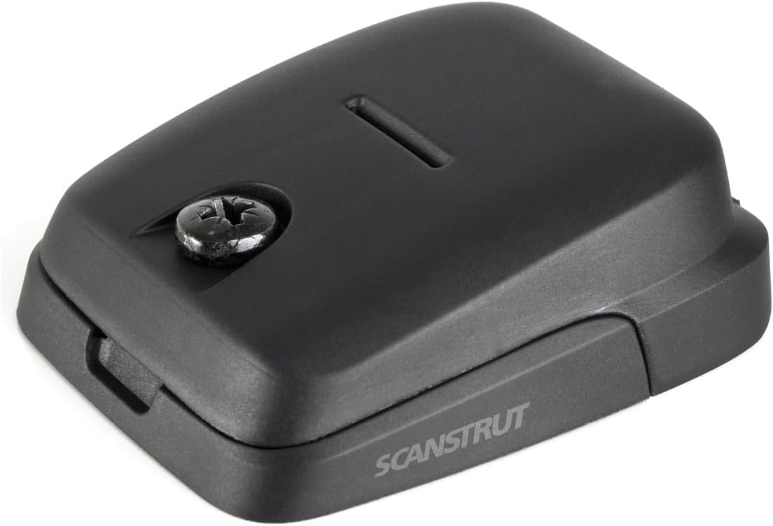 Scanstrut DS-HD6-BLK Horizontal Double Cable Seal - Black