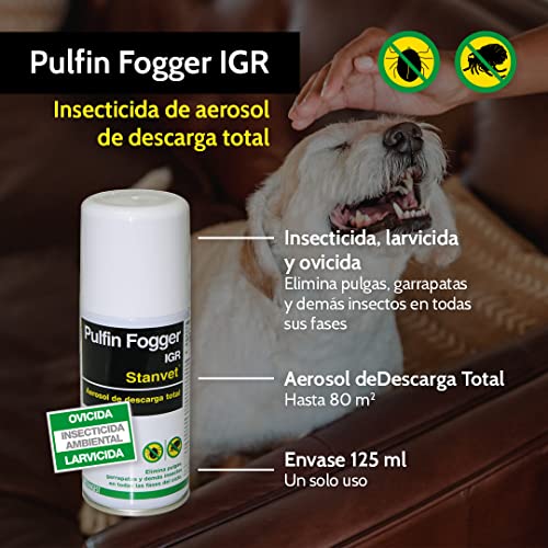 PULFIN FOGGER 150 ml IGR