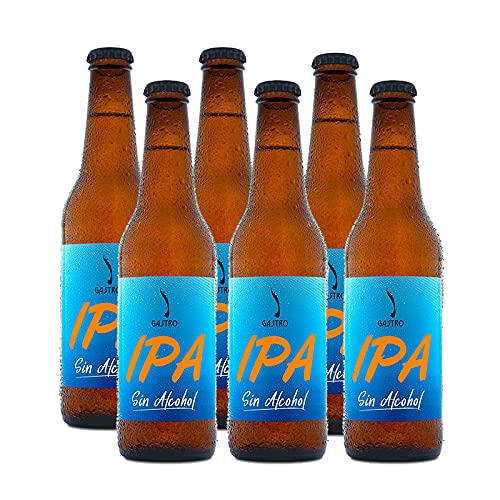 Bier Gastro IPA Alkoholfrei 33 cl - Gastro, Beer Company (6 Flaschen)