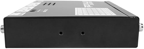 Miniatura 5 de Rockville CAR-EQ-Oke - Ecualizador de 7 bandas con Bluetooth + entrada de micrófono de karaoke