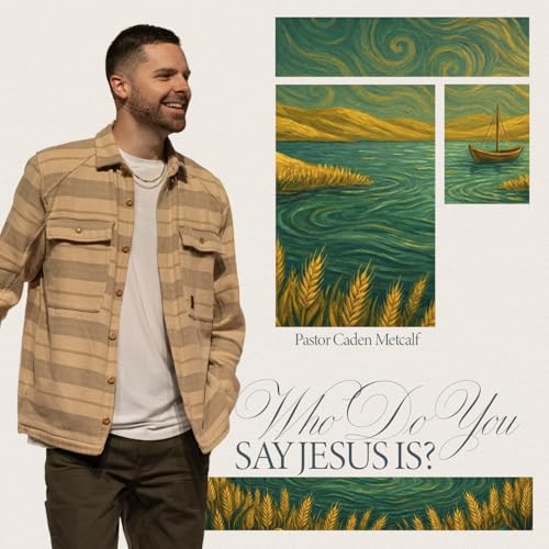 Who Do You Say Jesus Is? | Gospel of Matthew