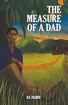 Paperback The Measure of a Dad Book