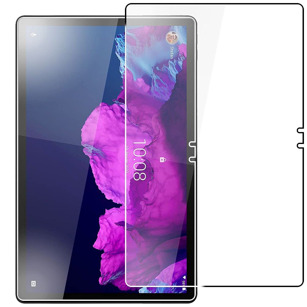 EbestStar Cover Silicone Trasparente Per Lenovo Tab M10 FHD Plus 10.3 – Custodia TPU Antiurto Sottile - 5