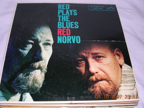 Red Plays The Blues [Vinyl LP]