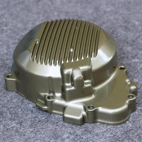 Couvercle de carter de stator pour Kawasaki ZX6R en alliage robuste 1998-2002