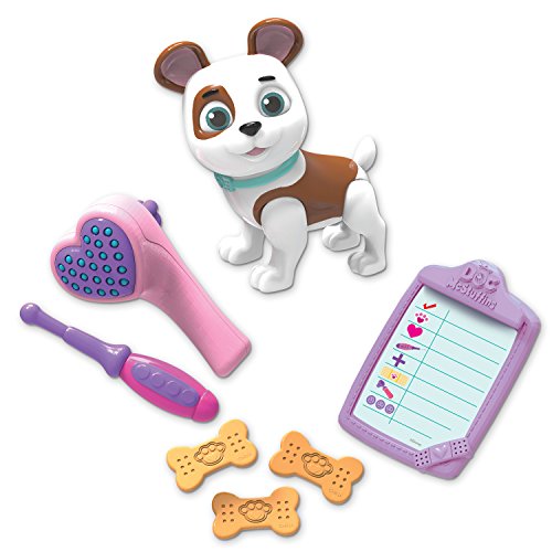 Doc McStuffins 92446 Baby All in One Nursery Pet Rescue Mobile, Multicolor