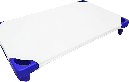 Sábanas para cuna, para guardería, preescolar, sábana bajera para cuna estándar, sábanas para guardería con bucles elásticos en las esquinas, tamaño