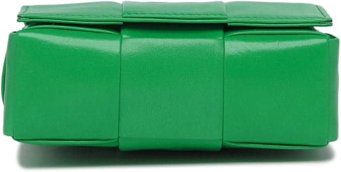 BOTTEGA VENETA ミントグリーン ショルダーバッグ BOTTEGA VENETA