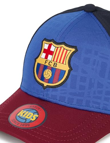 Miniatura 4 de Fc Barcelona - Gorra Oficial Barça Niños, Unisex Niños