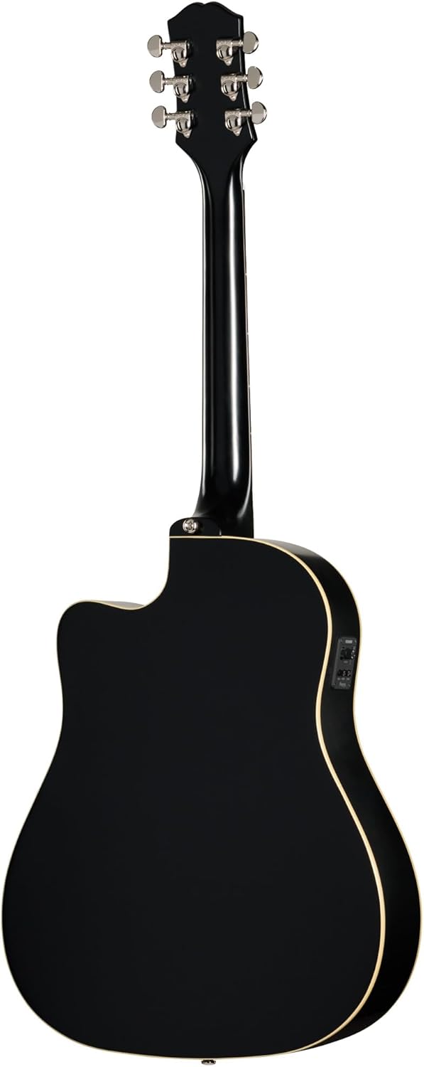 Epiphone Inspired by Gibson J-45 Standard EC, Vintage Sunburst with Bag