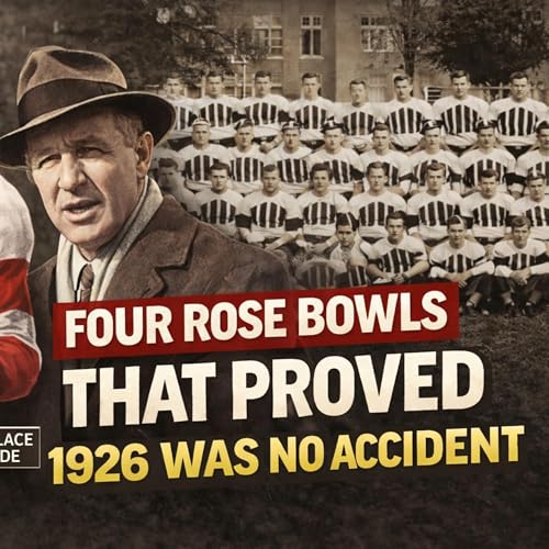 『The Rose Bowl Had to Admit Alabama Was No Fluke | 1927&ndash;1938』のカバーアート