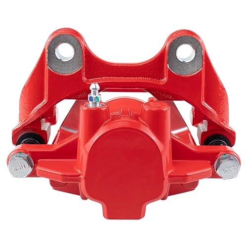 Image of TRQ Performance Rear Right Brake Caliper | For 2007-2018 Cadillac 2007-2018 Chevrolet GMC
