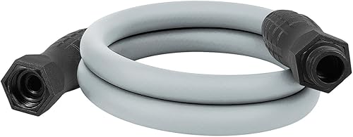 Vista 47 de Flexzilla - HFZG503YW - Manguera de entrada, 3 pies, verde Zilla