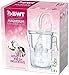 Produktbild BWT Vida Elektronische Wasserfilter mit Magnesium 2,6 l Timer weiß, Kunststoff, Pack 1