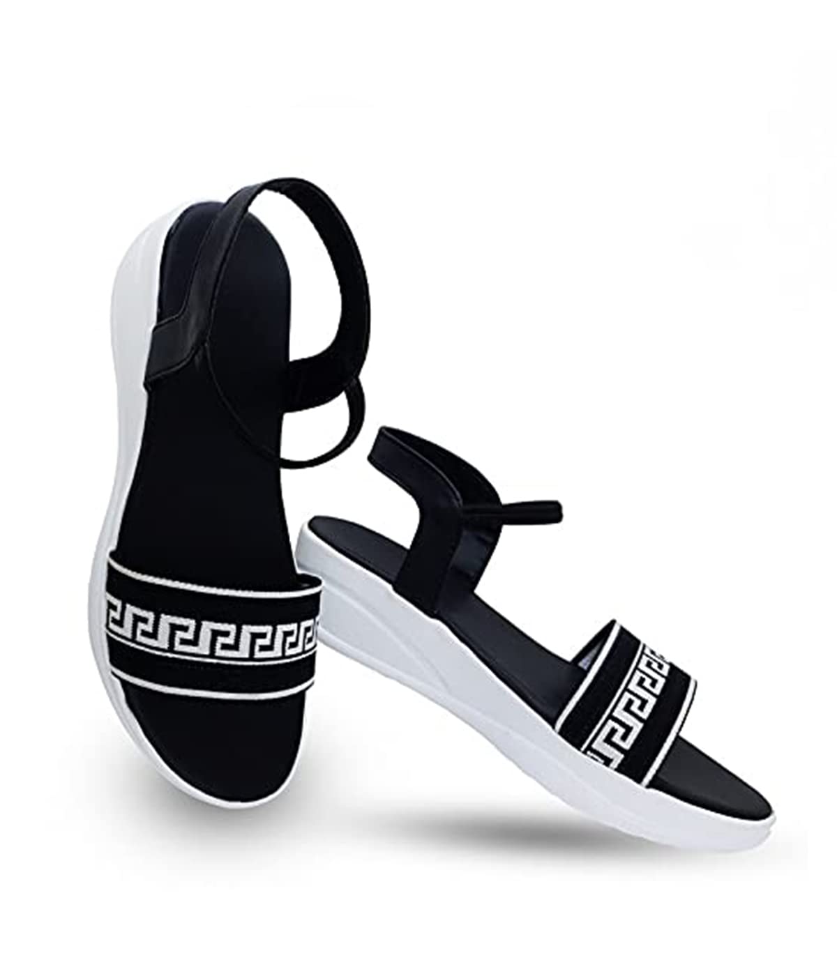 Digni Womens And Girls Open Toe Slide Slipper (Black, numeric_3) (B09DTKR1F7) Amazon Price History, Amazon Price Tracker