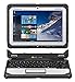 Panasonic Toughbook CF 20 Touch Screen Toughbook (Core i5 1.2 ghz, 4G LTE, 256 GB SSD, 8 GB RAM, Windows 10 Pro)