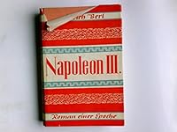 Napoleon III. : Demokratie und Diktatur. B0000BGFON Book Cover