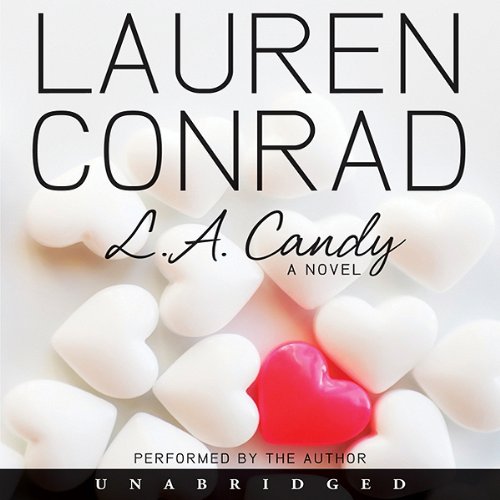 Cover art for L.A. Candy