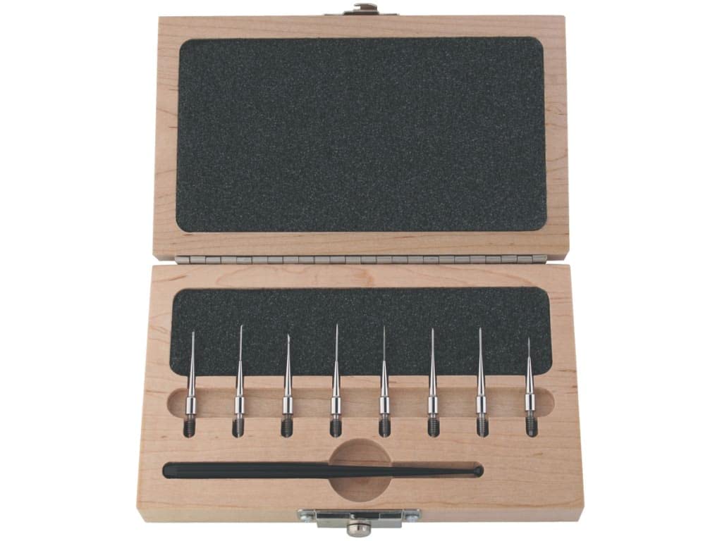 758IE9001 - Jensen Boxed Set Jensen 9-Piece Micro Tools Set
