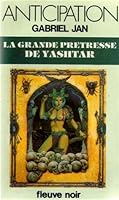 La Grande Prêtresse De Yashtar 2265022314 Book Cover