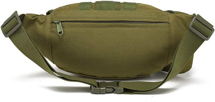 Outdoor Sports Hiking Versipack Running Waistpack Tactical Camouflage Molle Waist Bag Fanny Pack - WL