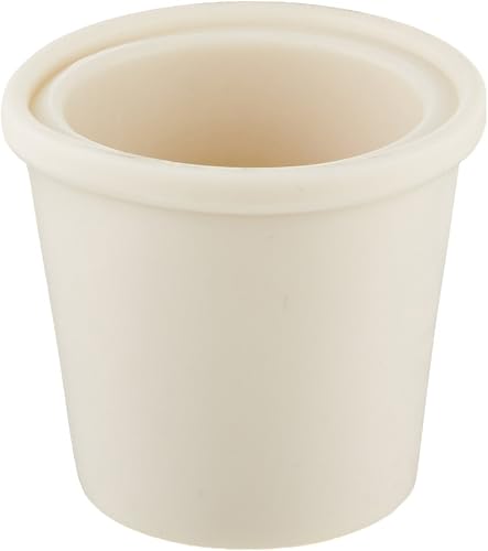Home Brew Ohio Tapón de goma perforado, Carboy Bung (paquete de 3)