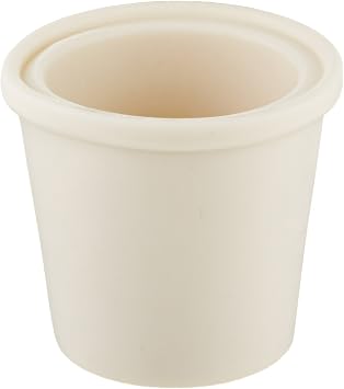 Home Brew Ohio Drilled Rubber Stopper, Carboy Bung Pack of 3