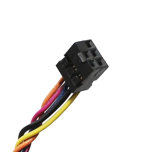 Miniatura 4 de GinTai Cable de botón de interruptor de alimentación para computadoras portátiles MT para Dell Optiplex 390 3010 790 990 3020 7010 9010 9020 074XPK