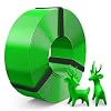 PLA Filament 1.75mm, SUNLU PLA 3D Printer Filament Refill, PLA 1.75 Spool-Less Filament, Maatnauwkeurigheid +/- 0.02mm…