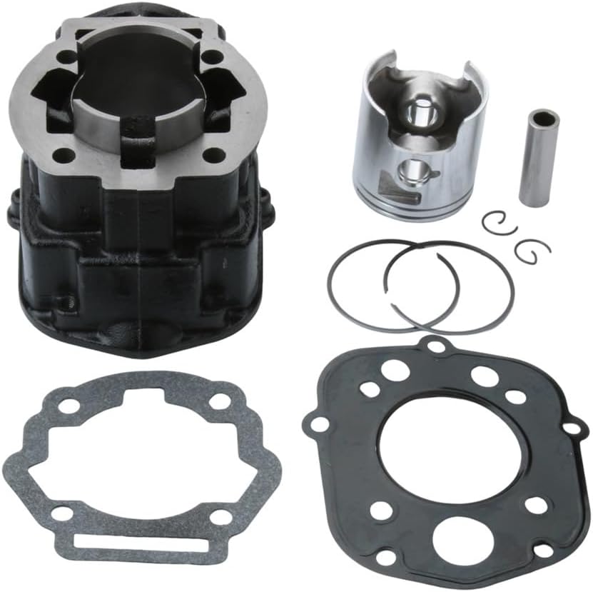 47mm 70cc Cylinder Block Kit Fit For Db50 GPR Racing R SM DRD X-Tr 50cc D50B0 2-Stroke Motorcycle
