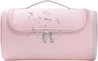 Travel Case - Heat Resistant Portable Straightener Bag, Hair Tool Organizer for Flat Iron, Curling Iron, Home, Travel, Hotel, Stylist, Hairdressing, Women, Beauty Care, Vanity, Hair Accessory Storage