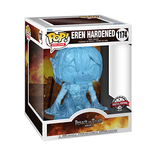 Funko Pop! Attack on Titan Eren Hardened Exclusive 1174