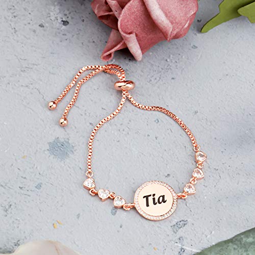 KUIYAI Grandma Gift Bracelet Gigi Bracelet Birthday Gifts for Grandma Godmother Family Jewelry3