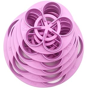 Ubaker AT01 Modellierwerkzeug-Set 6 Stück